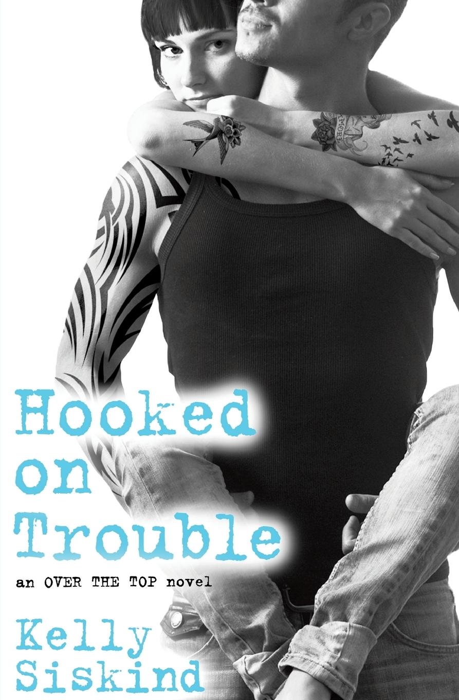 Vorderes Coverbild Hooked on Trouble