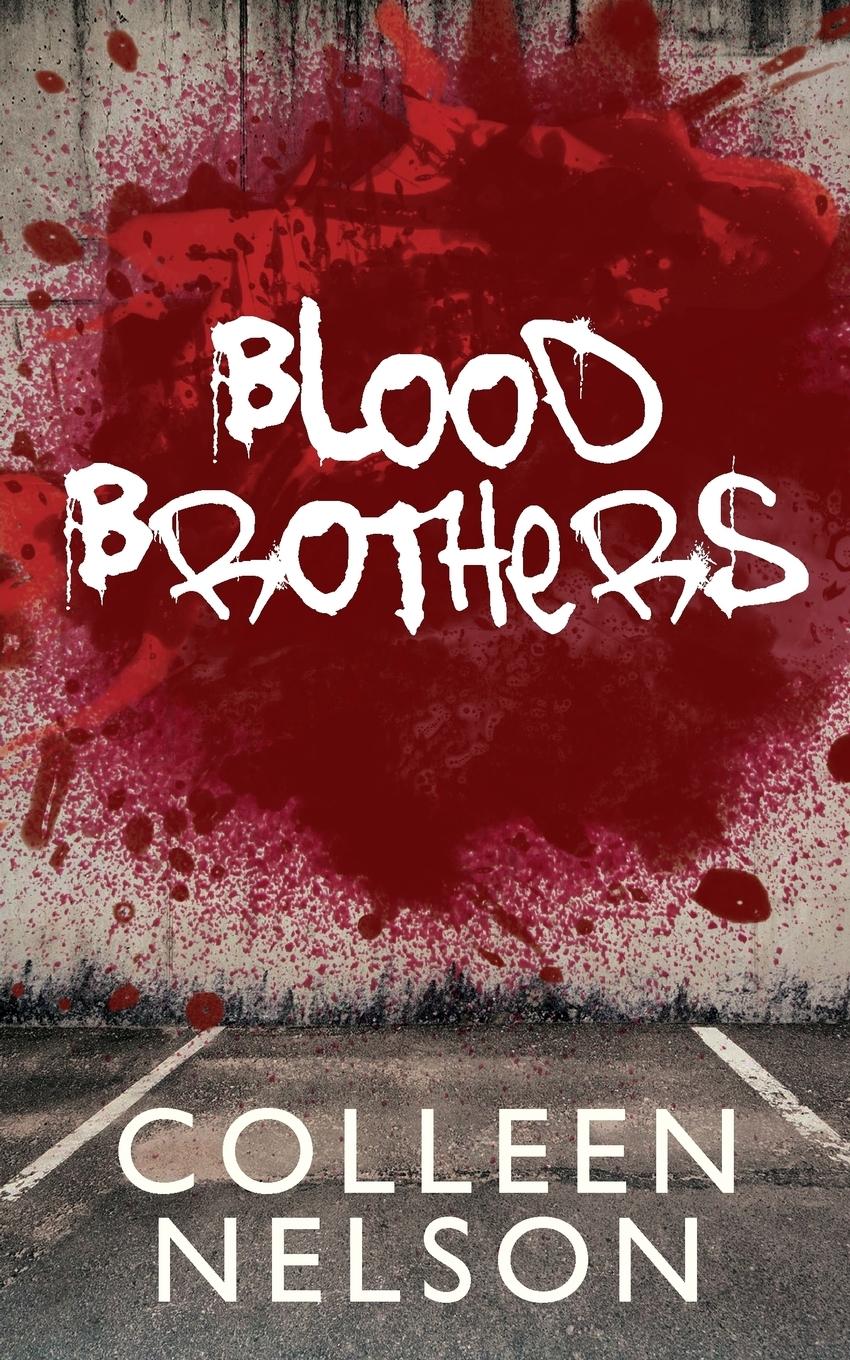 Vorderes Coverbild Blood Brothers