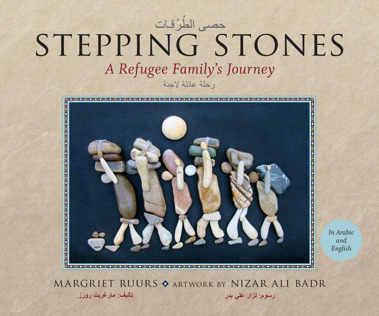 Vorderes Coverbild Stepping Stones