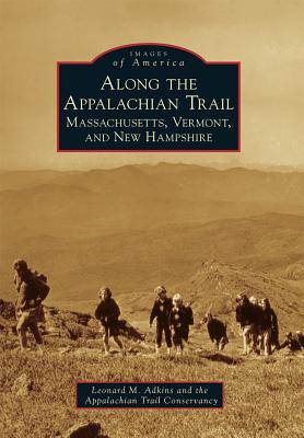 Vorderes Coverbild Along the Appalachian Trail