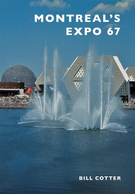 Vorderes Coverbild Montreal's Expo 67