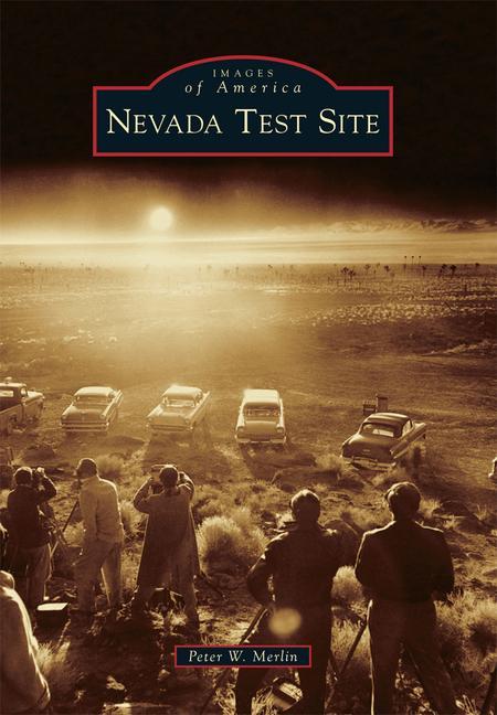 Vorderes Coverbild Nevada Test Site