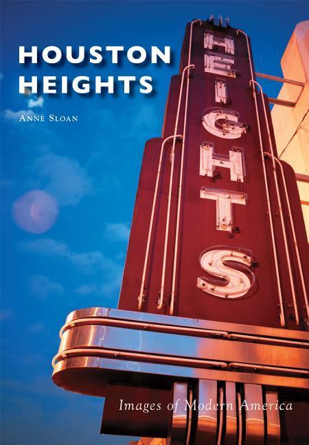 Vorderes Coverbild Houston Heights