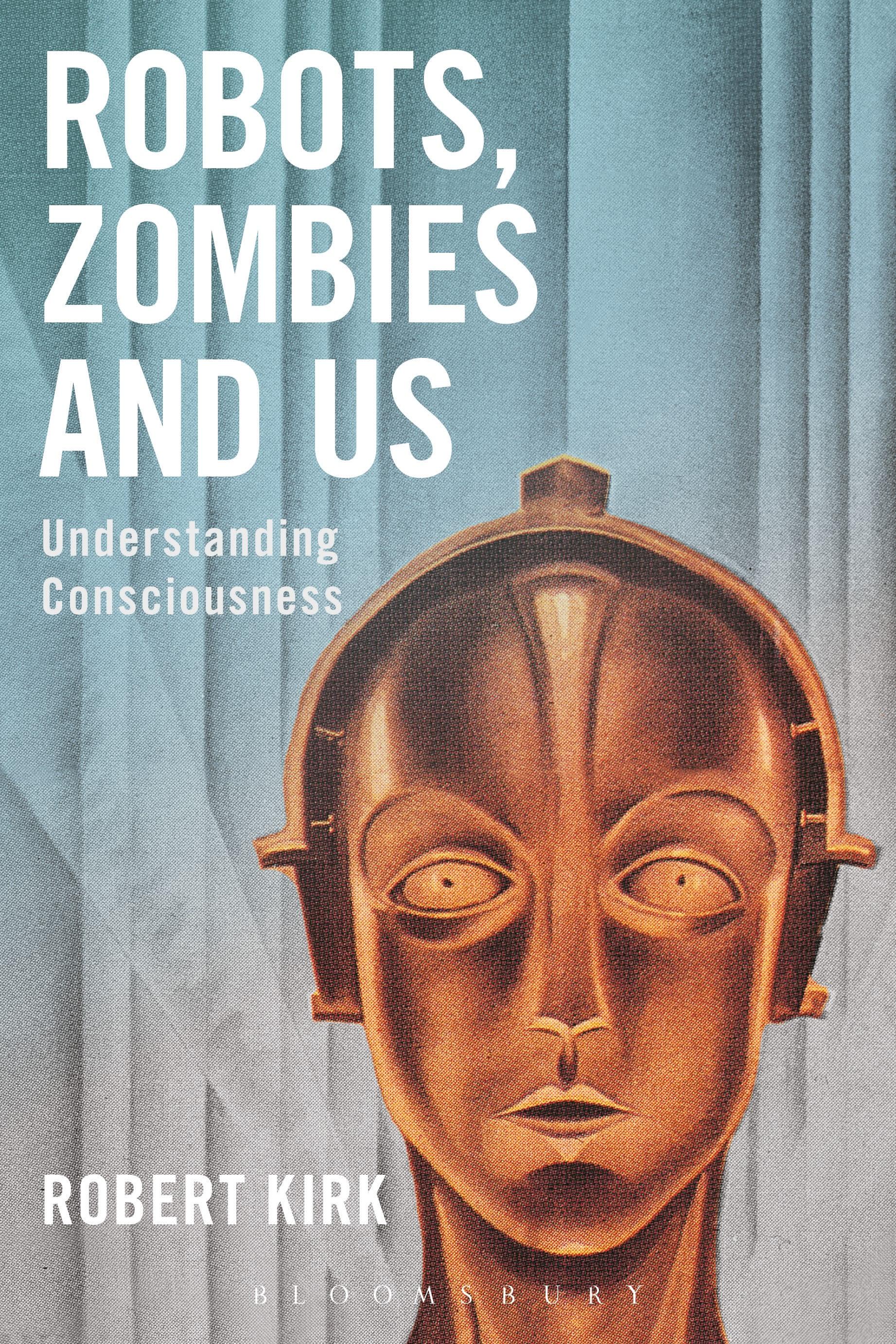 Vorderes Coverbild Robots, Zombies and Us