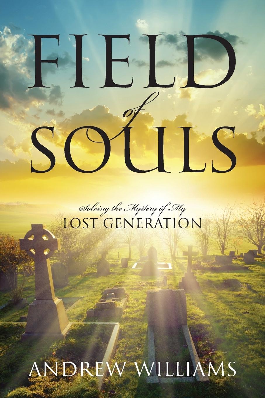 Vorderes Coverbild Field of Souls