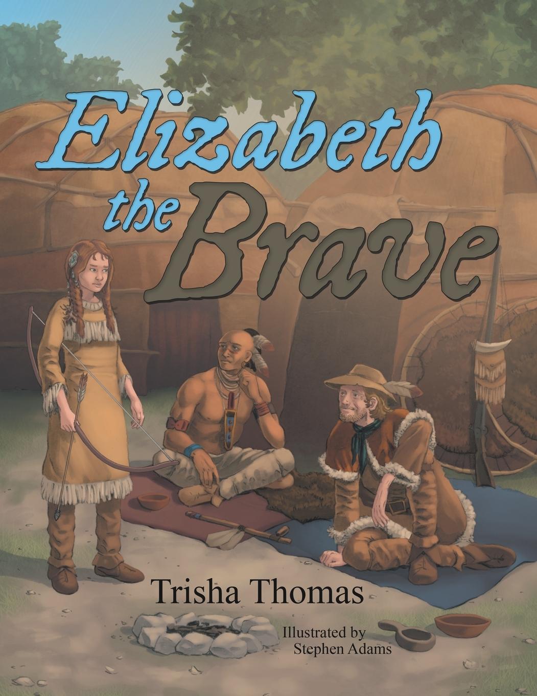 Vorderes Coverbild Elizabeth the Brave