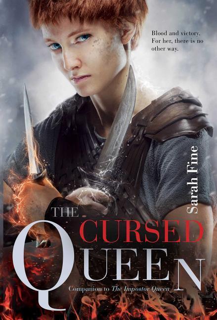 Vorderes Coverbild The Cursed Queen, 2