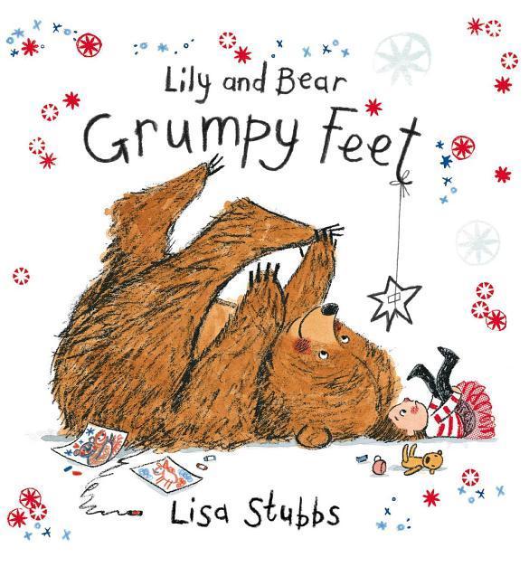 Vorderes Coverbild Grumpy Feet