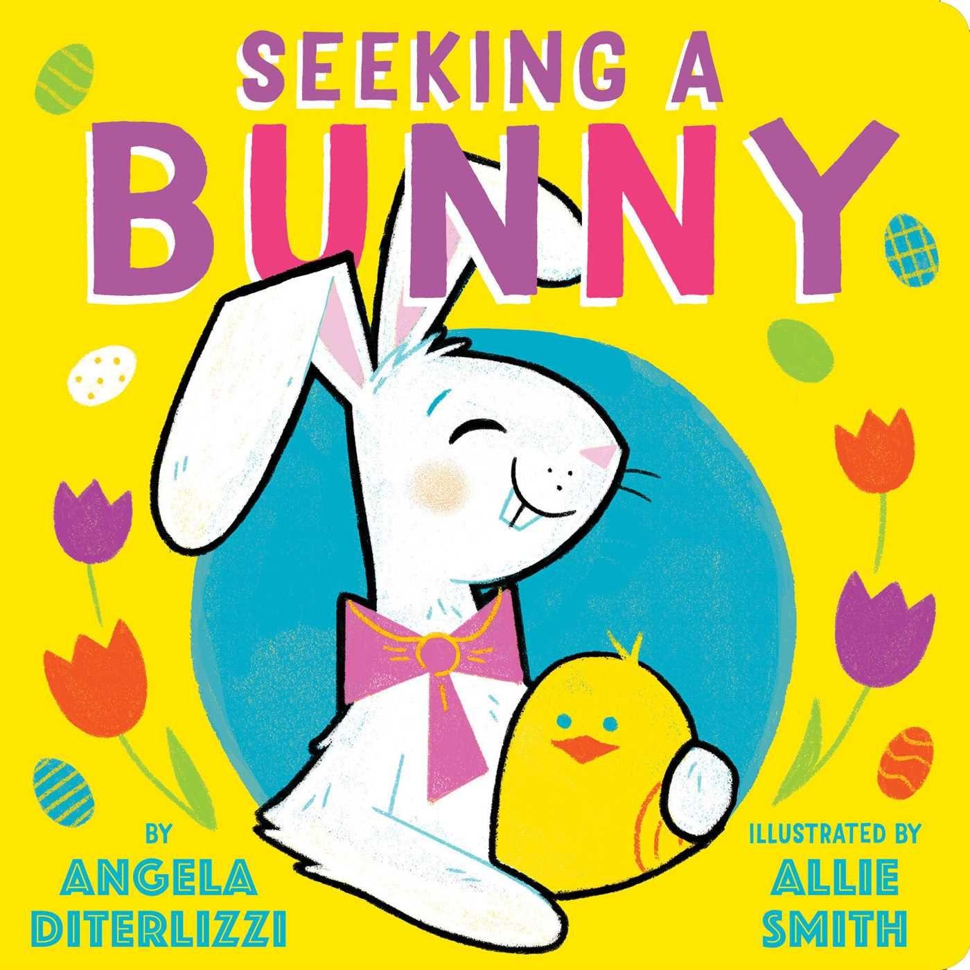 Vorderes Coverbild Seeking a Bunny