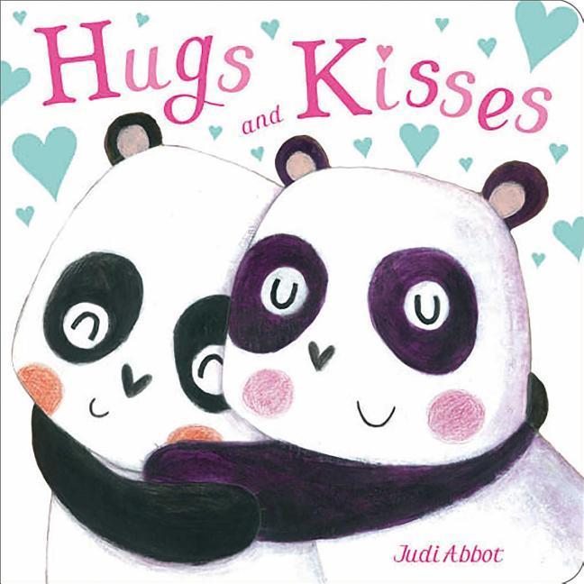 Vorderes Coverbild Hugs and Kisses