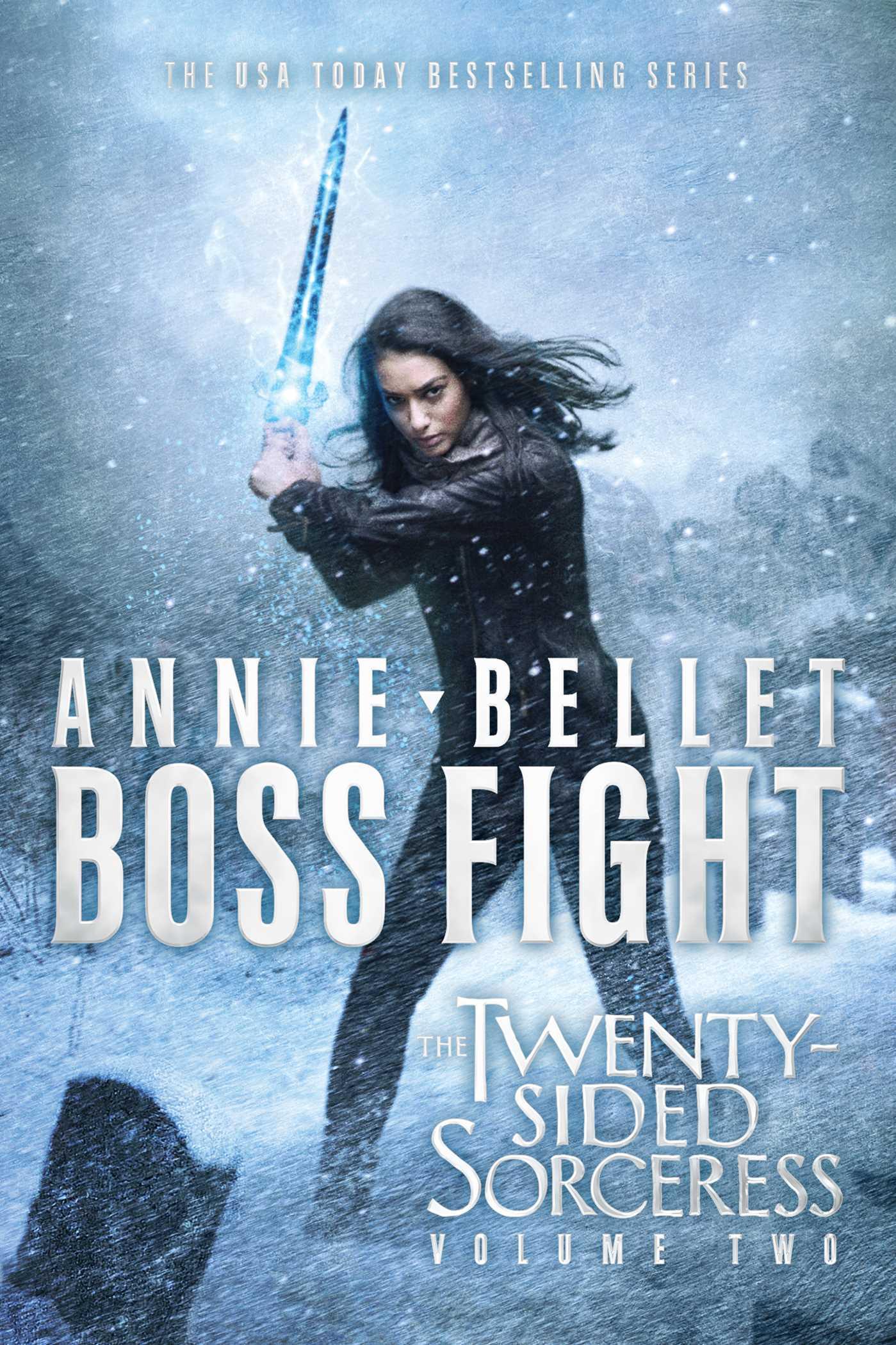 Vorderes Coverbild Boss Fight