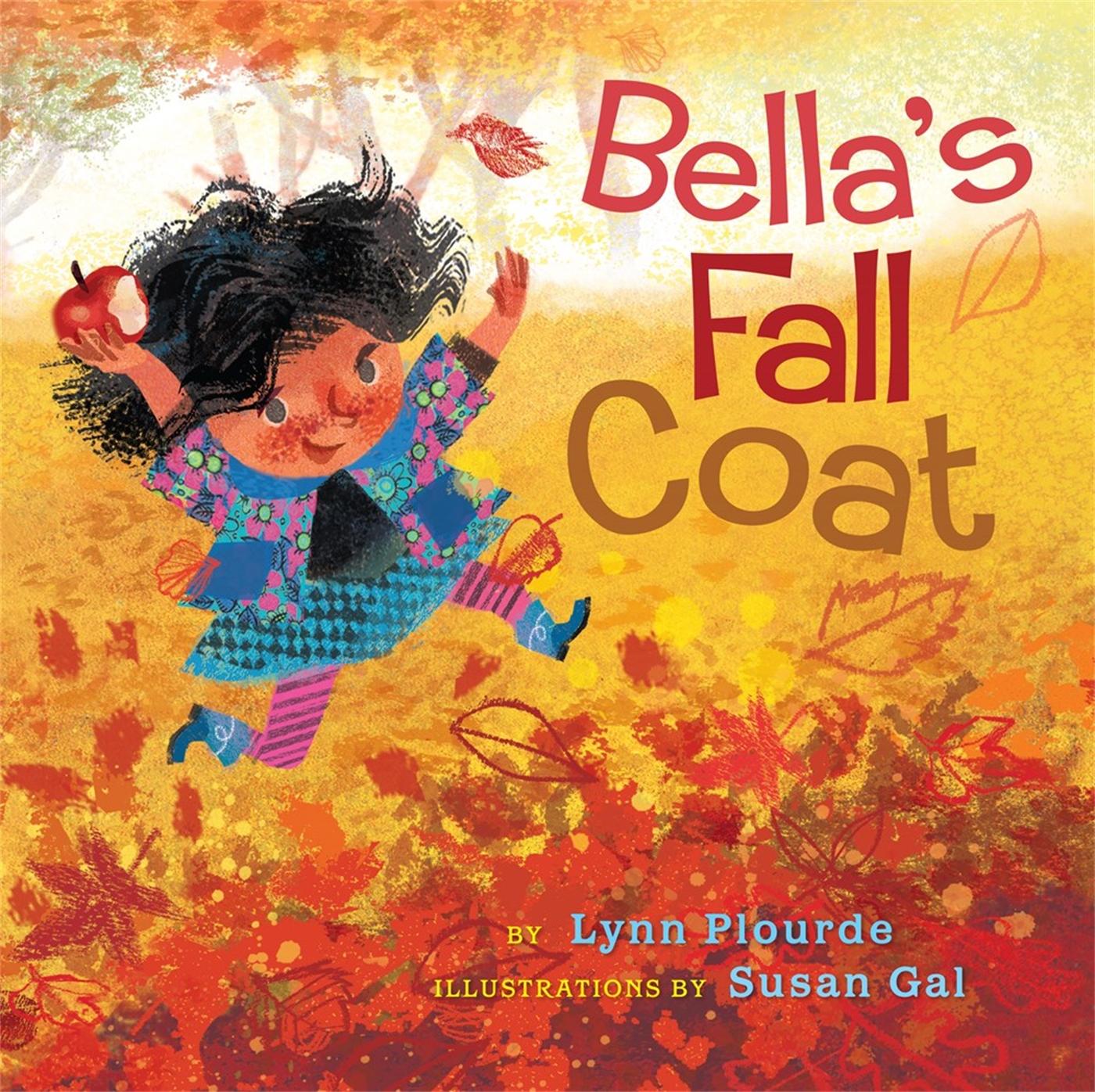 Vorderes Coverbild Bella's Fall Coat
