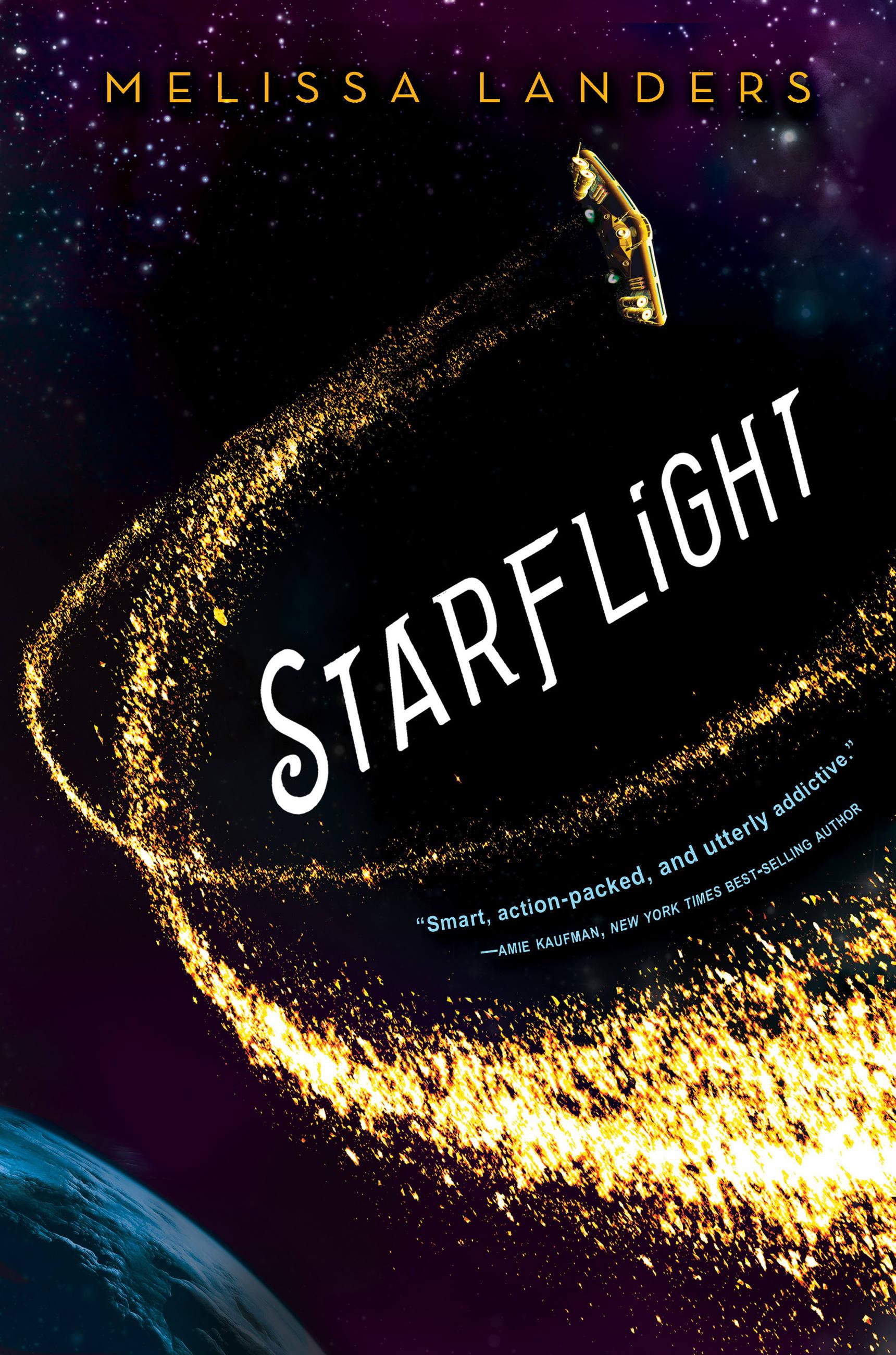 Vorderes Coverbild Starflight