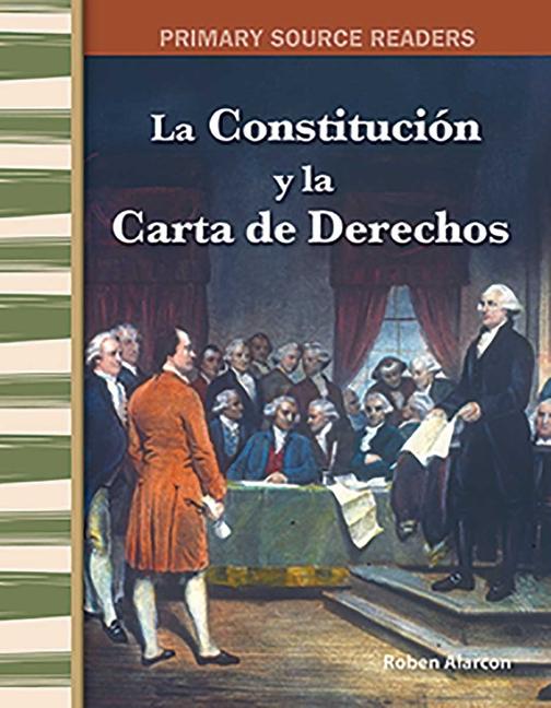 Vorderes Coverbild La Constitución Y La Carta de Derechos