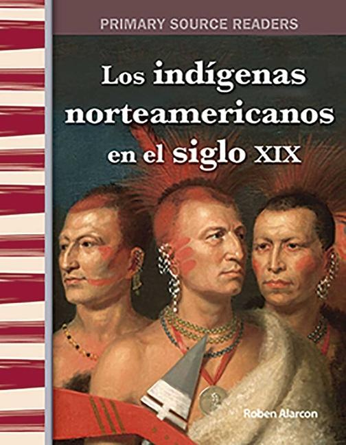 Vorderes Coverbild Los Indígenas Americanos En El Siglo XIX