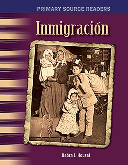 Vorderes Coverbild Inmigración