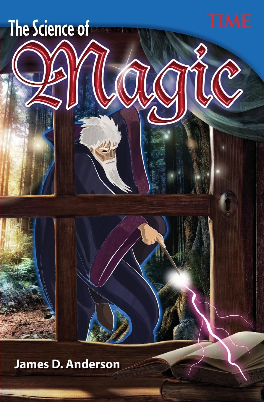 Vorderes Coverbild The Science of Magic