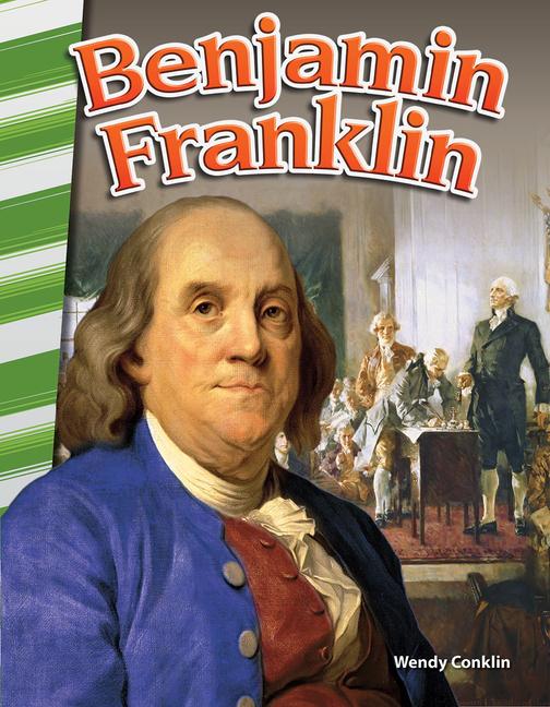Vorderes Coverbild Benjamin Franklin