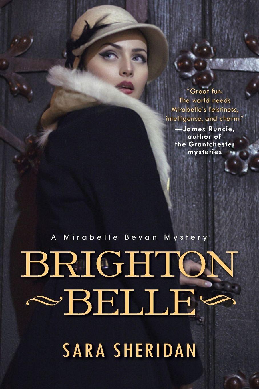 Vorderes Coverbild Brighton Belle