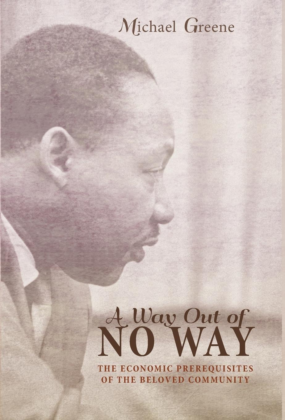 Vorderes Coverbild A Way Out of No Way