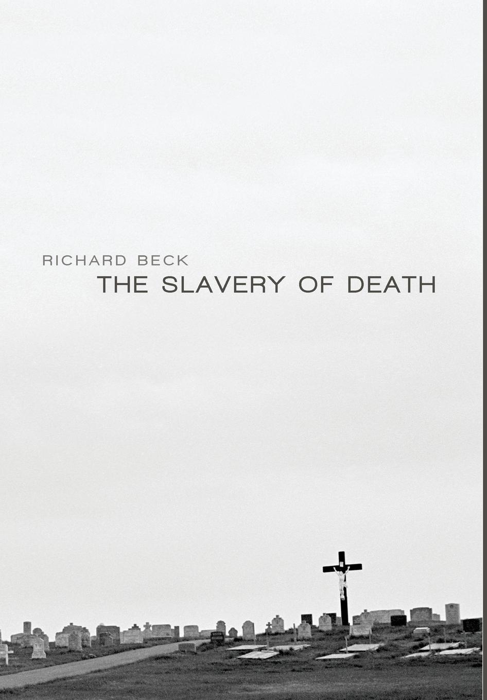Vorderes Coverbild The Slavery of Death