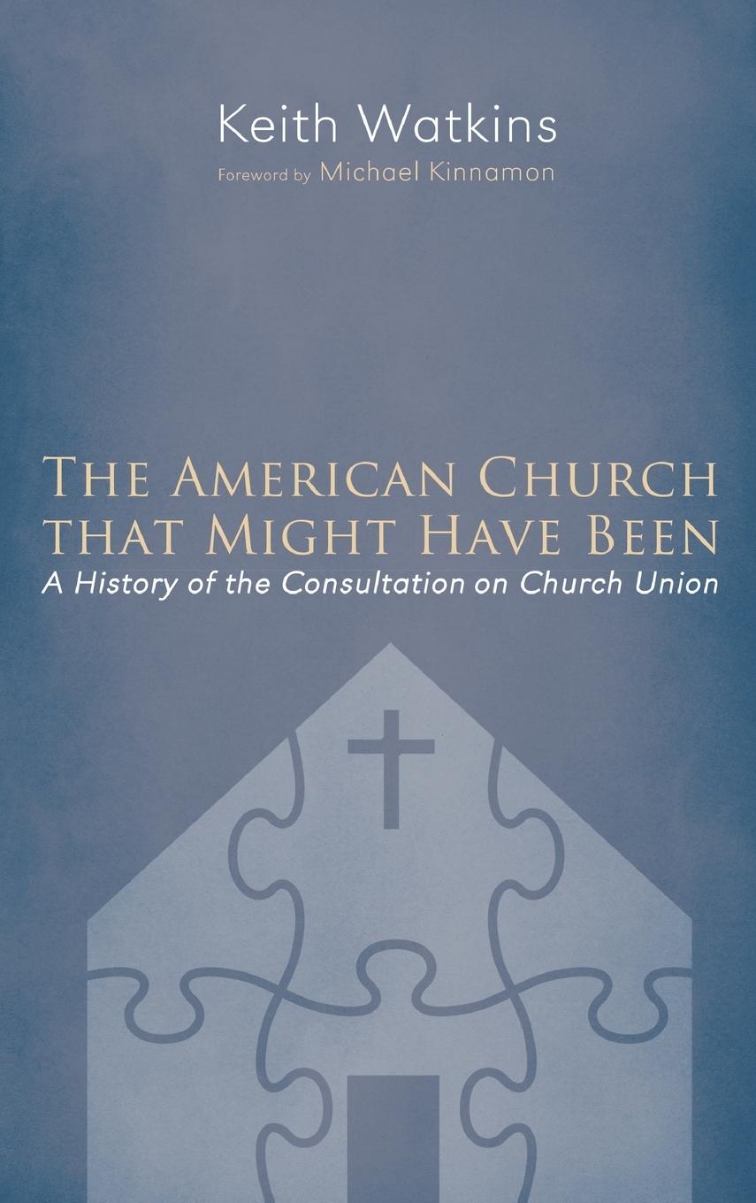 Vorderes Coverbild The American Church that Might Have Been