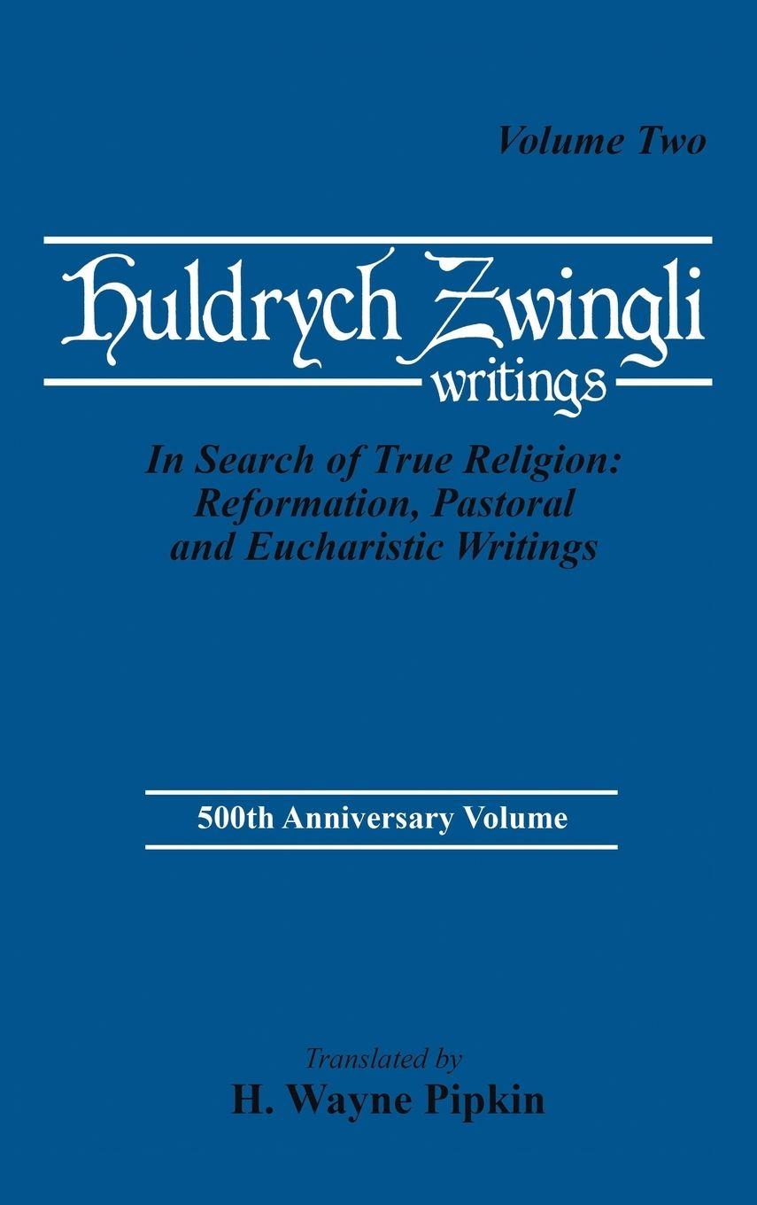 Vorderes Coverbild In Search of True Religion