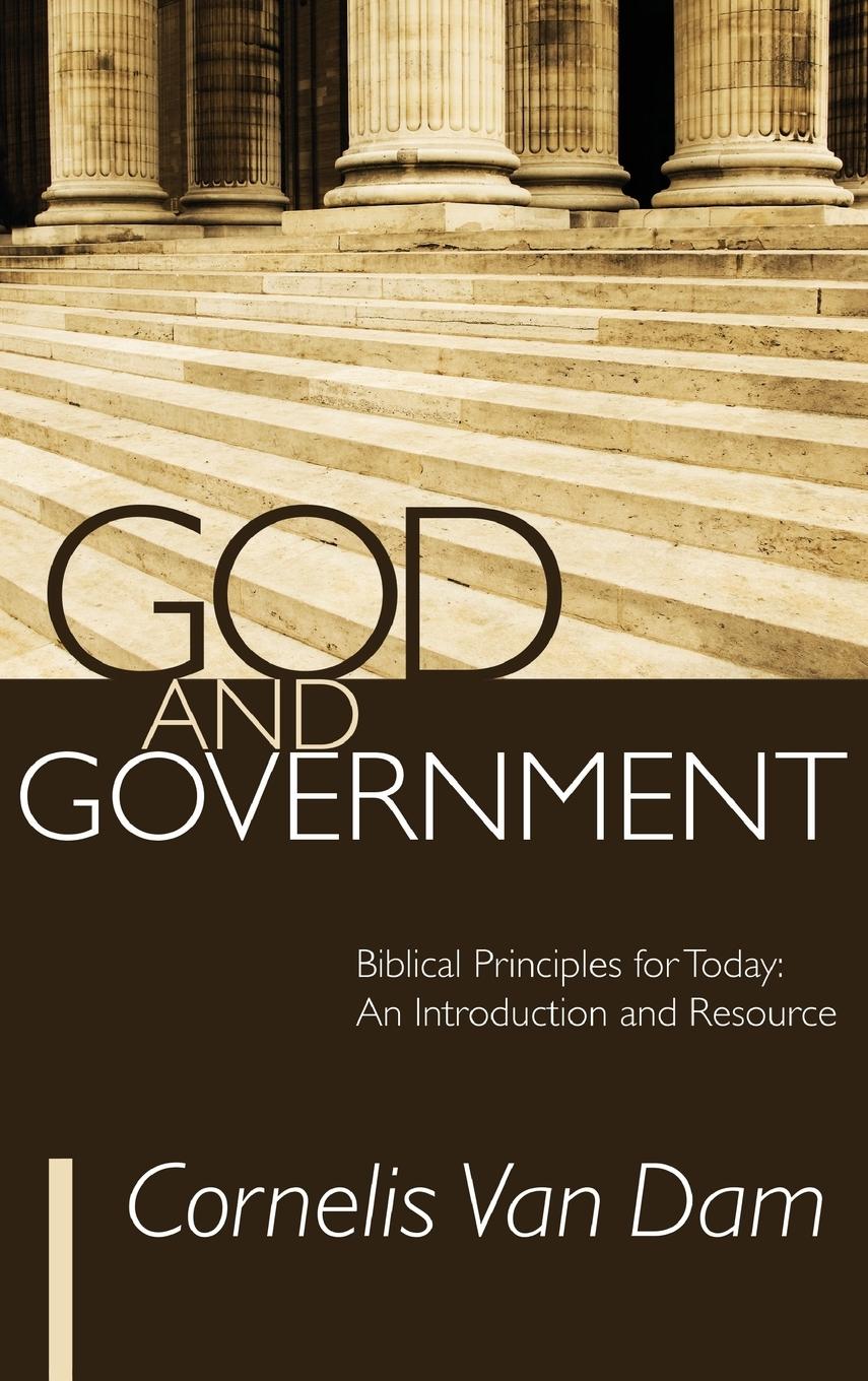 Vorderes Coverbild God and Government