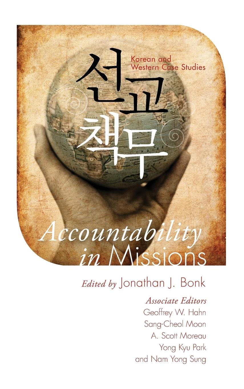 Vorderes Coverbild Accountability in Missions
