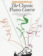 Vorderes Coverbild Classic Piano Course, Small Format