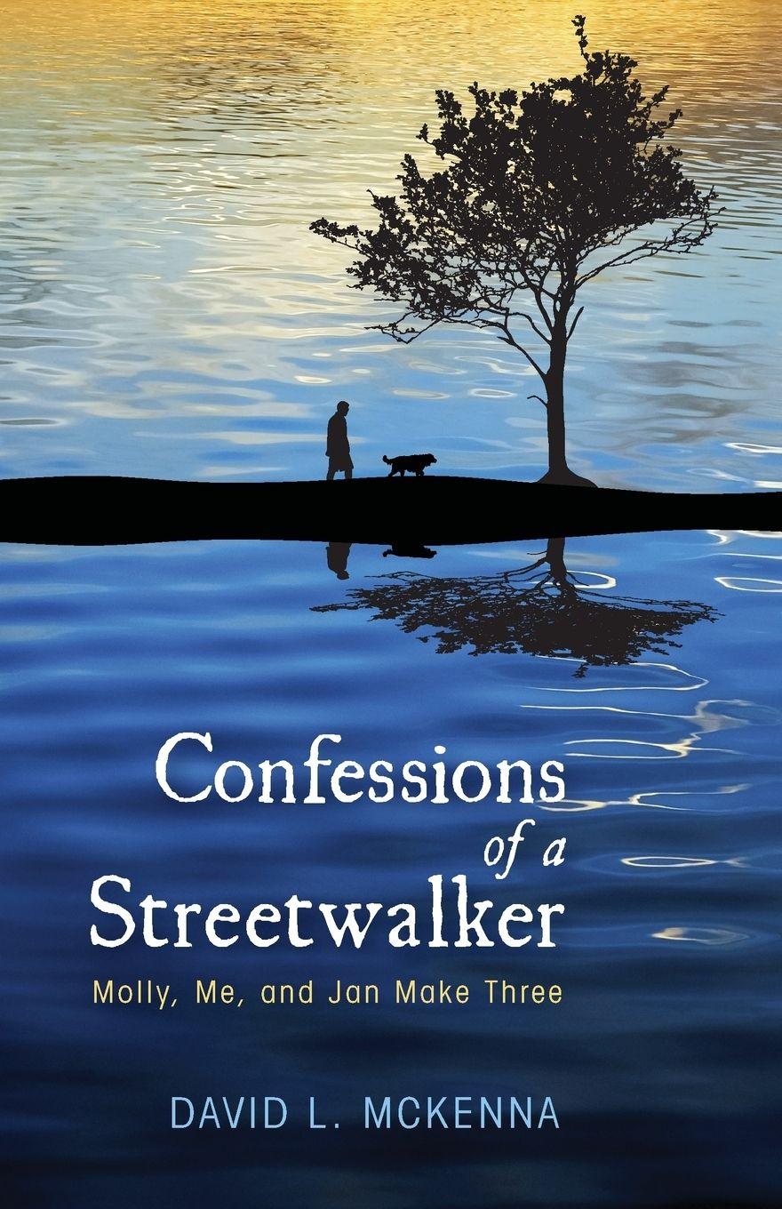 Vorderes Coverbild Confessions of a Streetwalker
