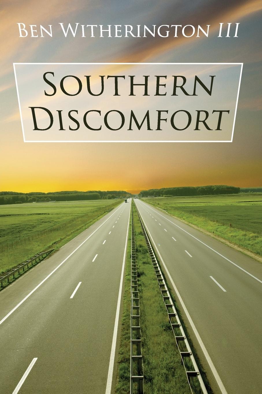 Vorderes Coverbild Southern Discomfort