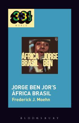 Vorderes Coverbild Jorge Ben Jor's África Brasil