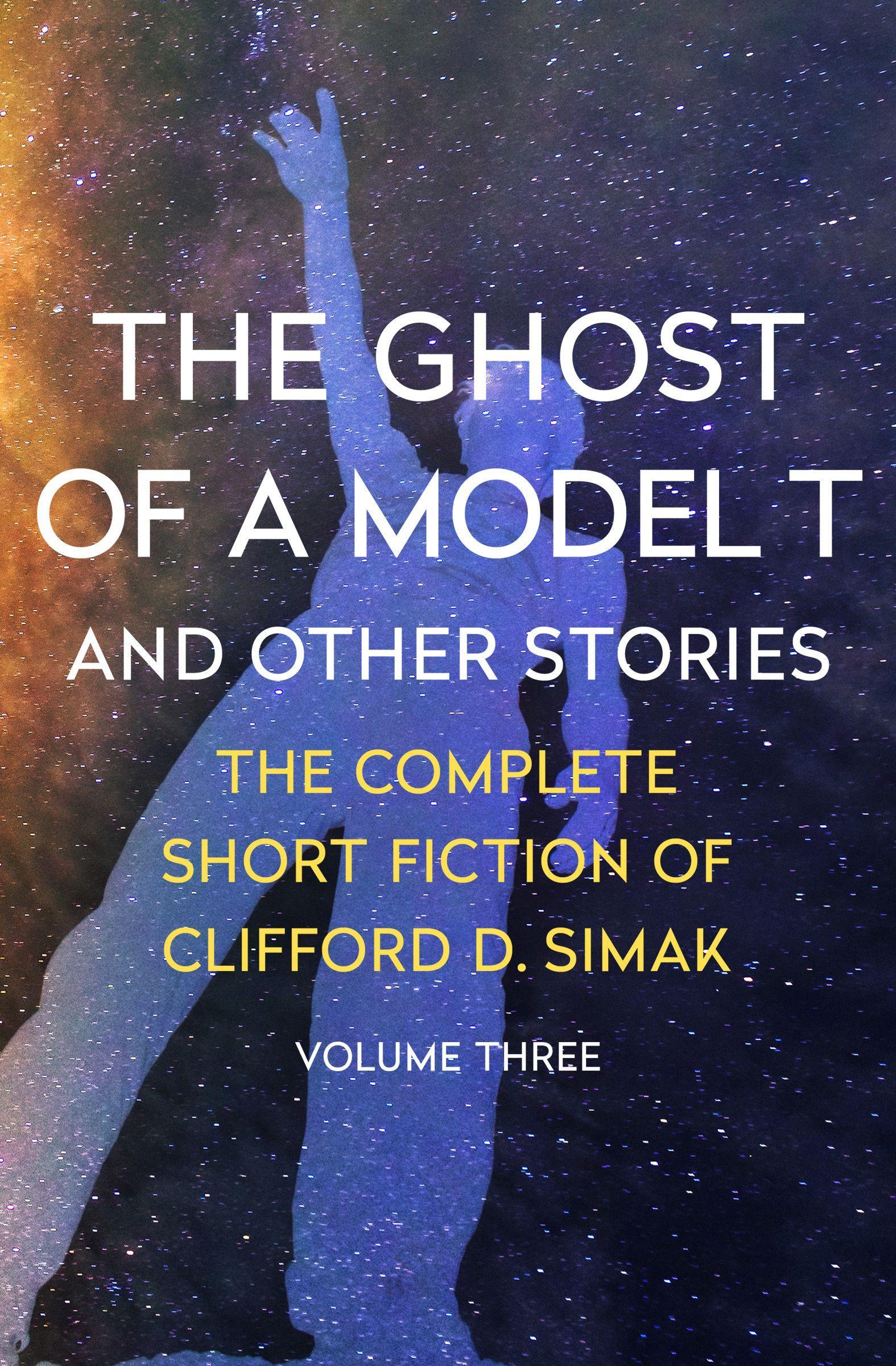 Vorderes Coverbild The Ghost of a Model T