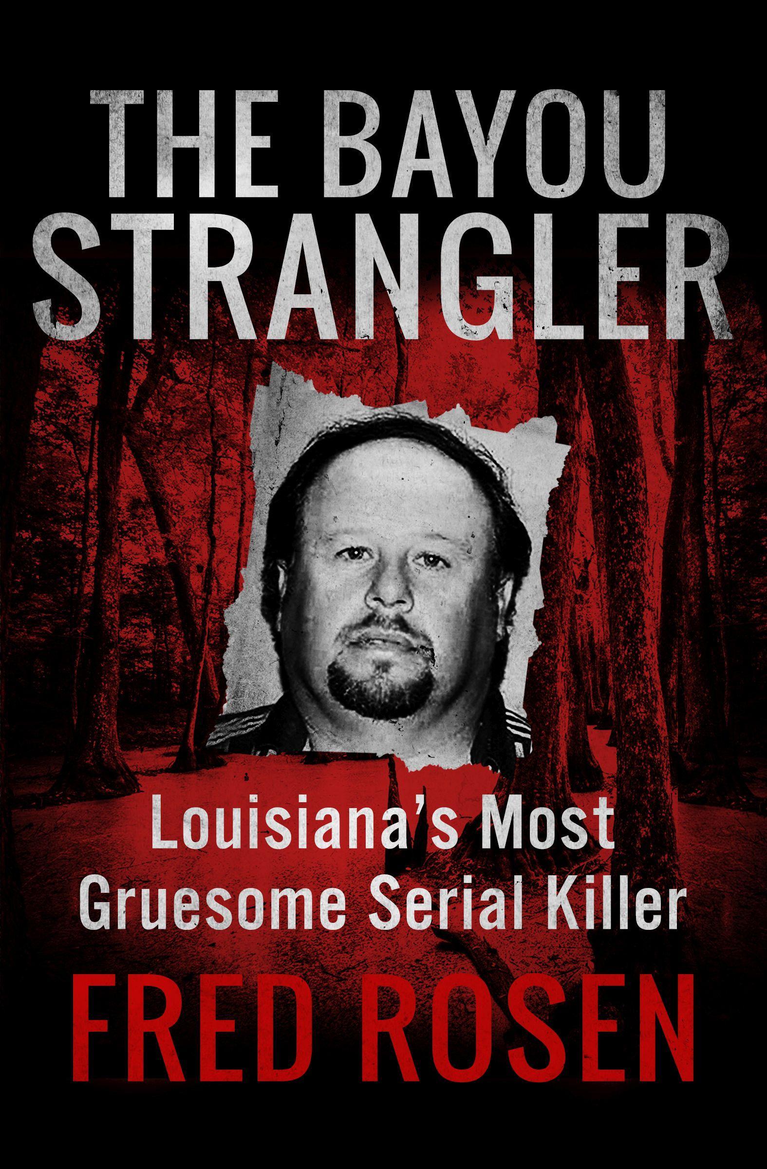 Vorderes Coverbild The Bayou Strangler