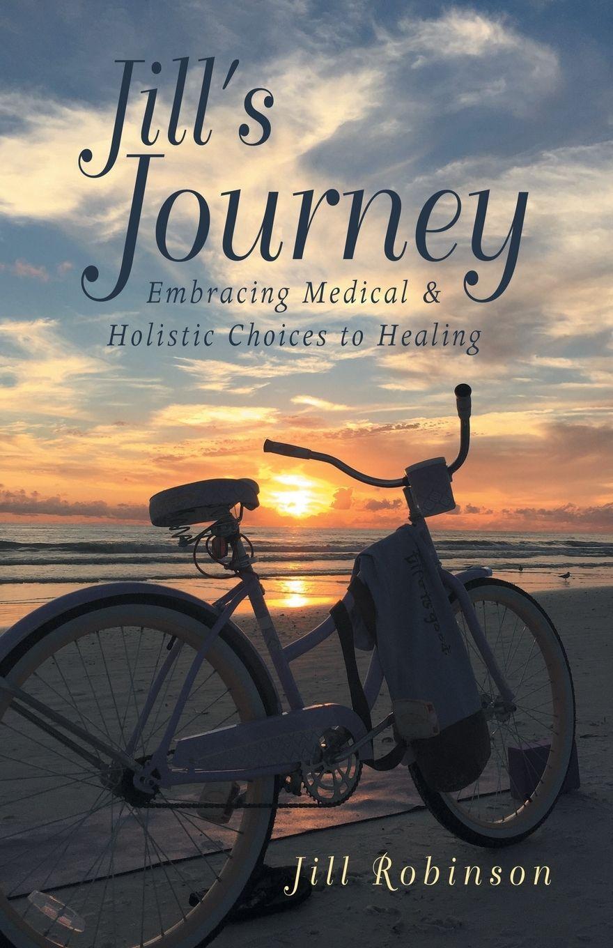 Vorderes Coverbild Jill's Journey