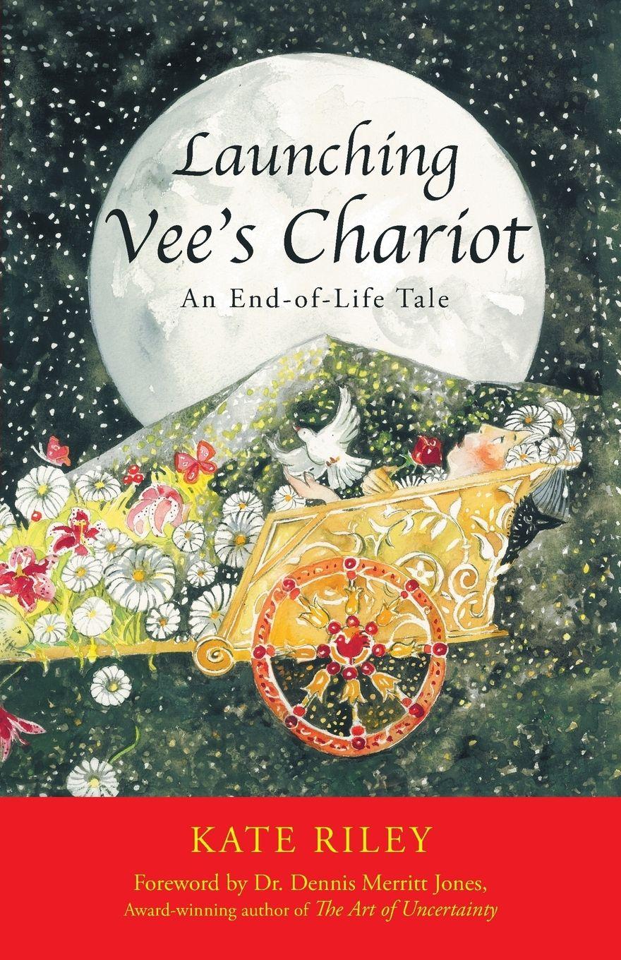 Vorderes Coverbild Launching Vee's Chariot