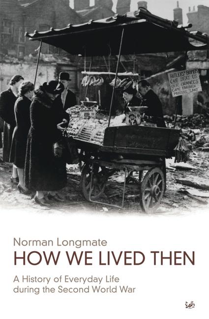 Vorderes Coverbild How We Lived Then