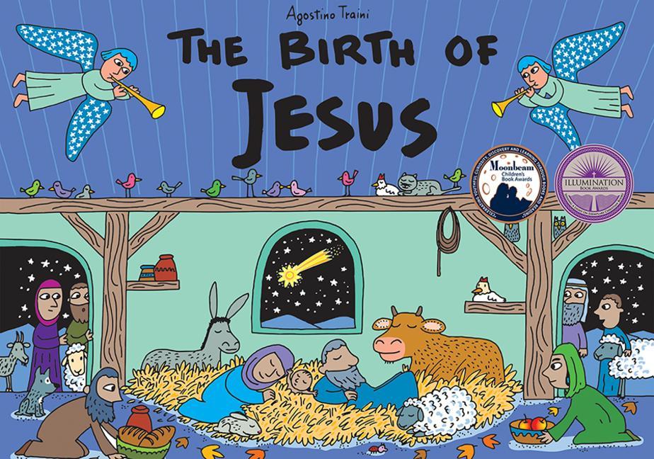 Vorderes Coverbild The Birth of Jesus