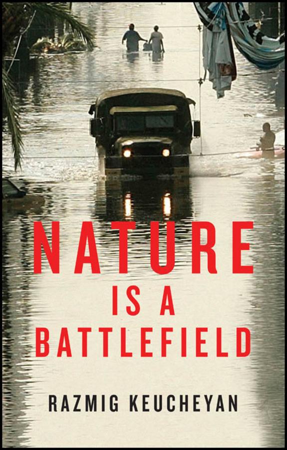 Vorderes Coverbild Nature Is a Battlefield