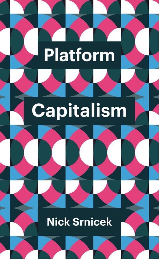 Vorderes Coverbild Platform Capitalism