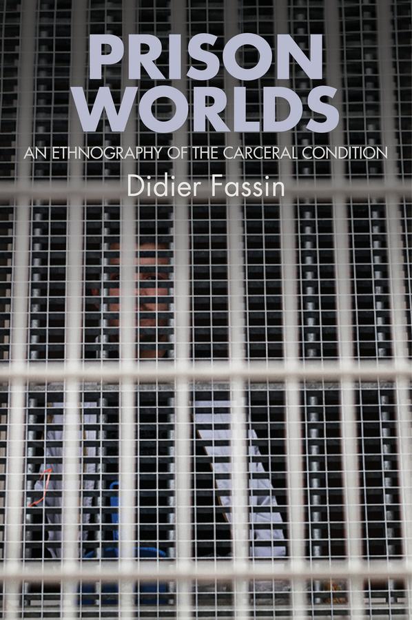 Vorderes Coverbild Prison Worlds