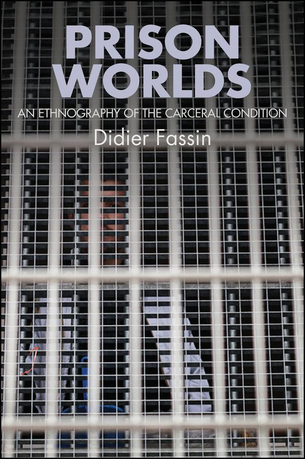 Vorderes Coverbild Prison Worlds