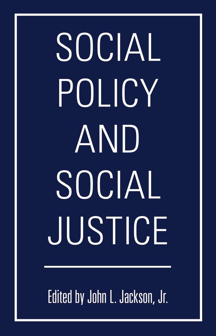 Vorderes Coverbild Social Policy and Social Justice