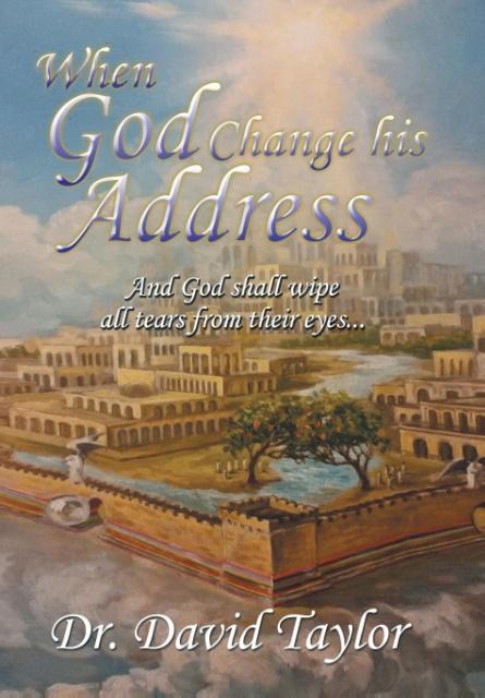 Vorderes Coverbild When God Change His Address