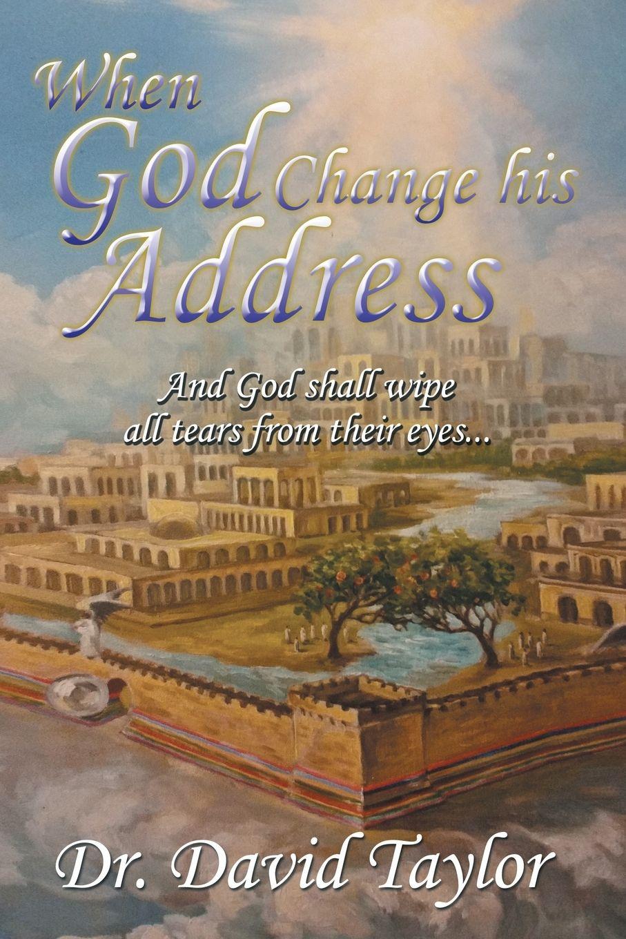 Vorderes Coverbild When God Change His Address