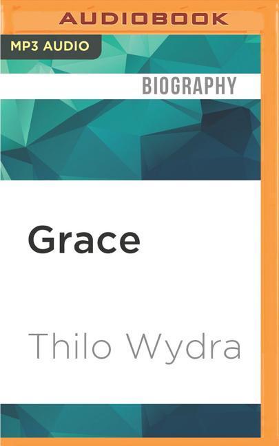Vorderes Coverbild Grace: A Biography