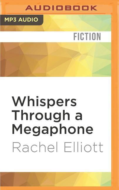 Vorderes Coverbild Whispers Through a Megaphone