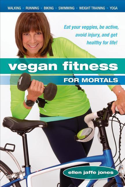 Vorderes Coverbild Vegan Fitness for Mortals