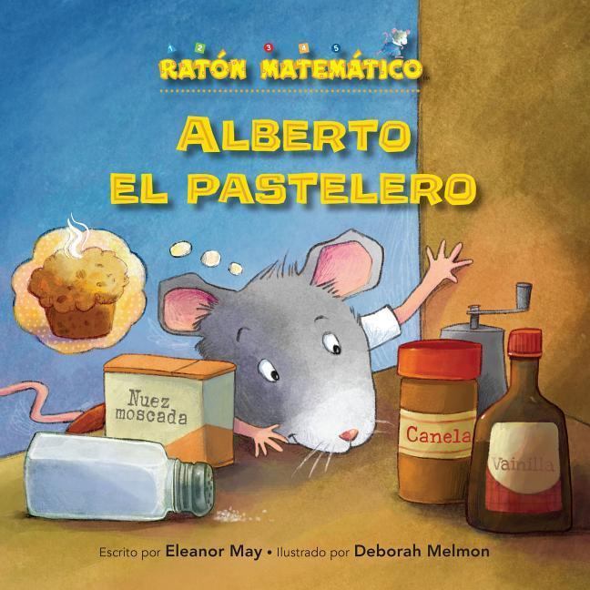 Vorderes Coverbild Alberto El Pastelero (Albert the Muffin-Maker)